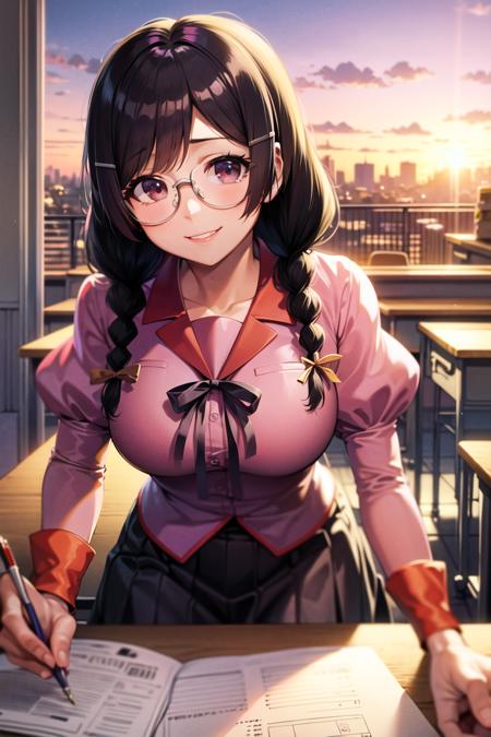 Hanekawa Tsubasa & Black Hanekawa | Monogatari Series版本v1.0 (ID: 33791)