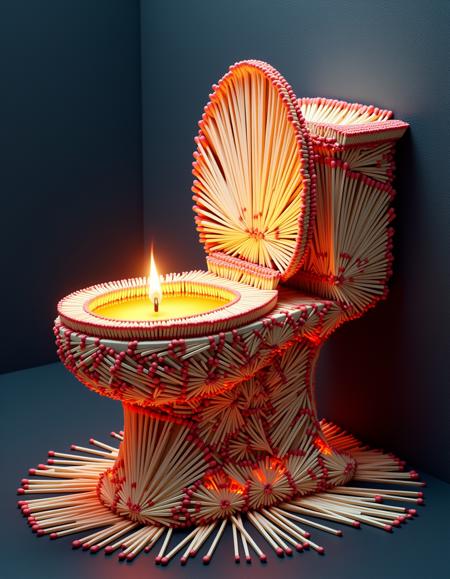Matches - World Morph