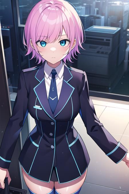 Riri Yuuhi - Nijisanji - COMMISSION