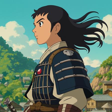 Miyazaki anime