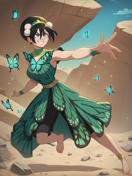 Butterfly Dress (PD)