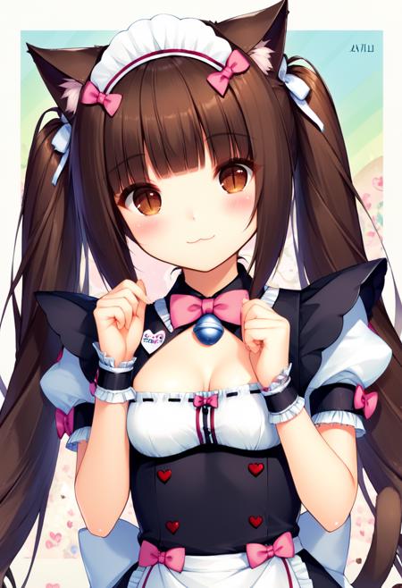 Pony XL & 1.5 Chocola Nekopara