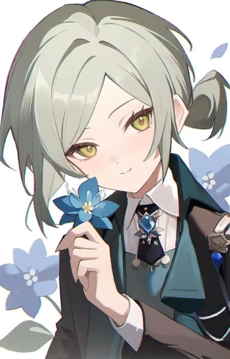 artist style：双木树
