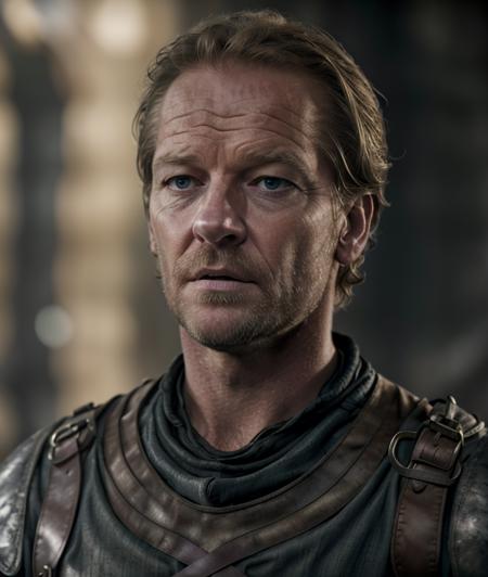 Jorah Mormont - Iain Glen (Game of Thrones)