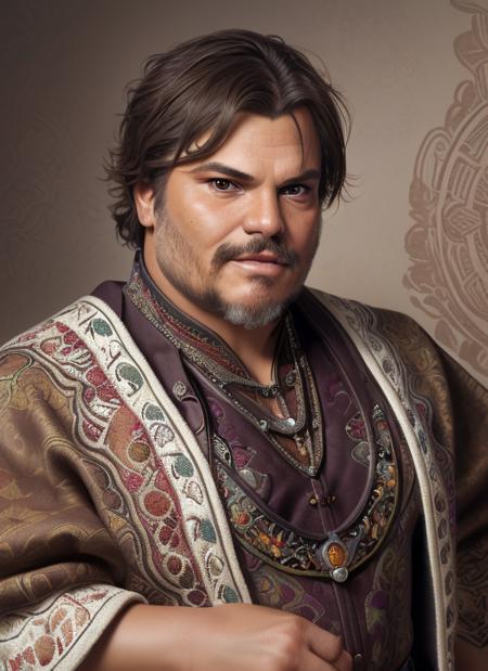 Jack Black Lora