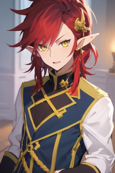 Adelle / Shironeko Project: Zero Chronicle