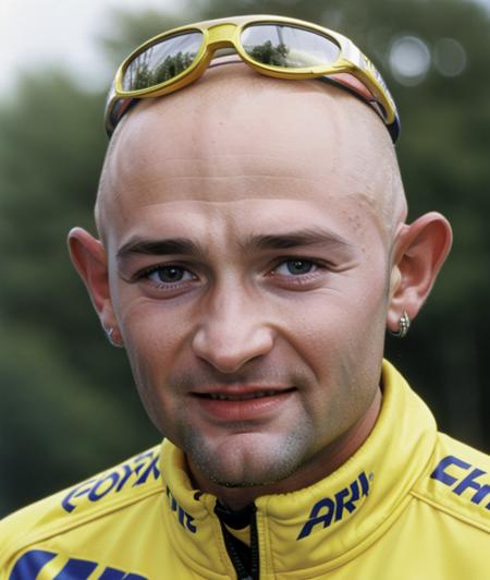 Marco Pantani - Cyclist