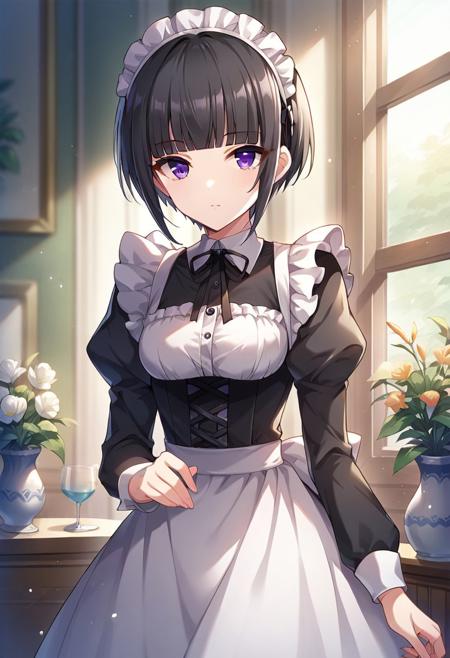 Shirayuki Chiyo | THE iDOLM@STER Cinderella Girls | アイドルマスターシンデレラガールズ版本v1.0 (ID: 667903)