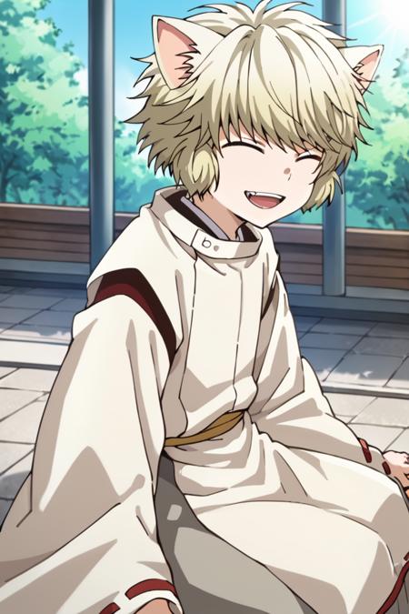 Shimokamo Mioyahiko/Yahiko - The Morose Mononokean (Pony)