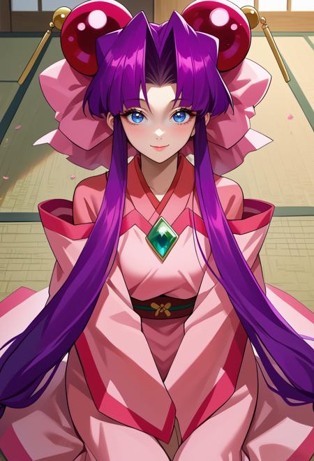 Cherry ~ Saber Marionette J 【Illustrious+Pony】