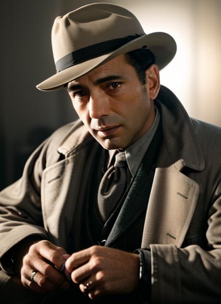 Humphrey Bogart Lora