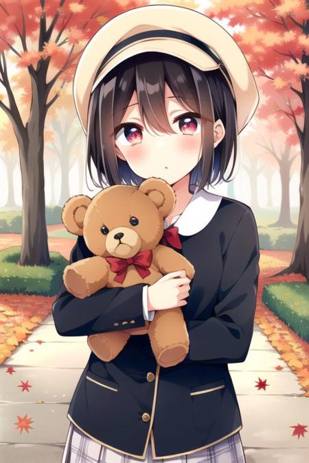 Hiura Mihate | I Turned My Childhood Friend (♂) Into A Girl | 幼馴染(♂)を女の子にしてしまった話版本v3.0 (ID: 534719)