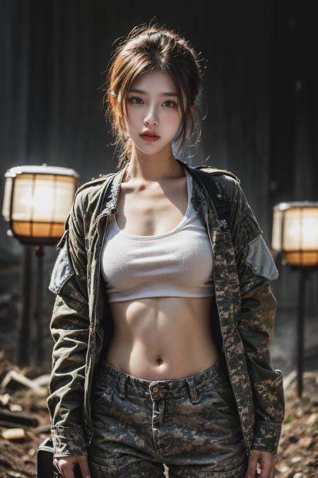 OnlyRealistic | 《唯》· 超高清真人写实