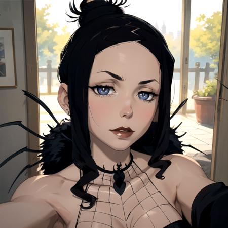 Arachne Gorgon (Arakune Gōgon) - Soul Eater版本v1.0 (ID: 123284)