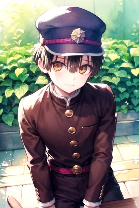 Hanako-kun / Jibaku Shounen Hanako-kun