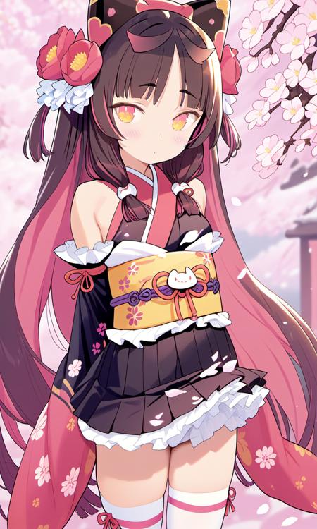 Nekoyama Nae for Pony