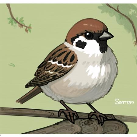 sparrow