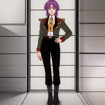 fuala glifon (GUNDAM V) LORA
