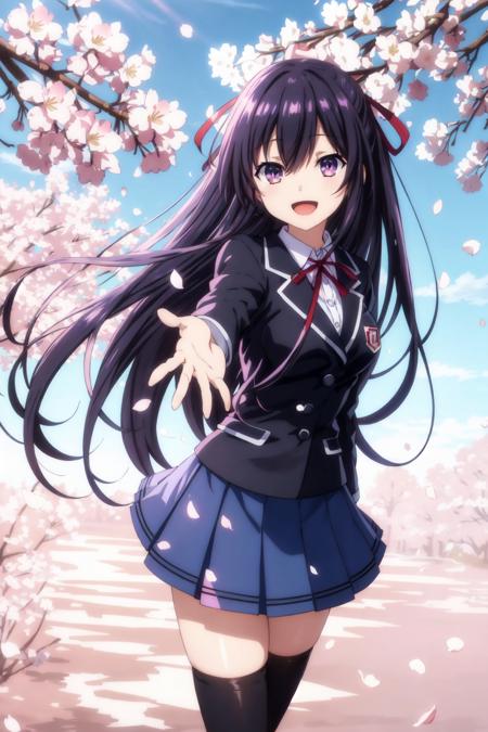 Tohka Yatogami