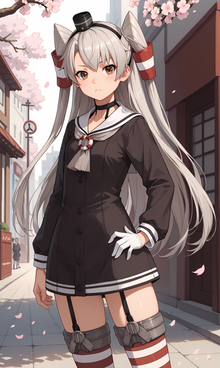 [PONY] Amatsukaze | Kancolle版本v1.0 (ID: 865670)