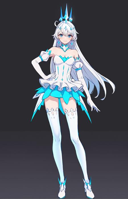 （SDXL: ArtiWaifu）MIHOYO Collection 米家全家桶 (Honkai Impact 3rd | Honkai Star Rail | Genshin Impact | Zenless Zone Zero)