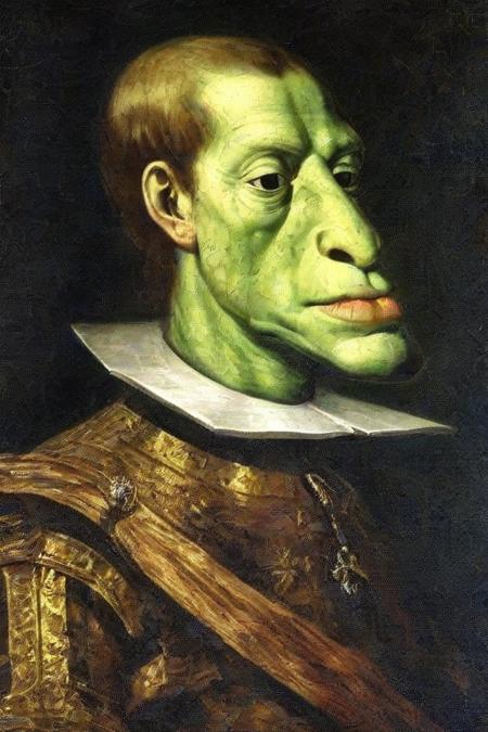 PE Habsburg Diffusion [Style] [Big Chin]