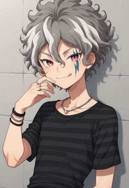 Kira Hiroto / Xavier Schiller - Inazuma Eleven Ares and Orion版本1.0 (ID: 531371)
