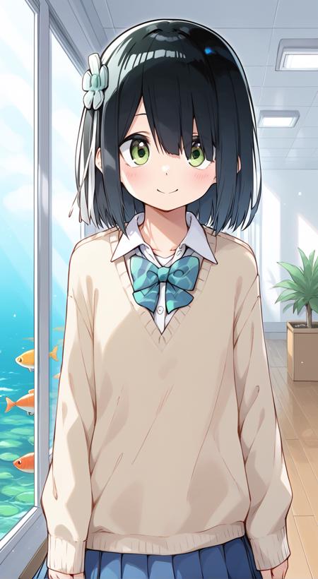 Amemiya Tsuyu / COMMISSION