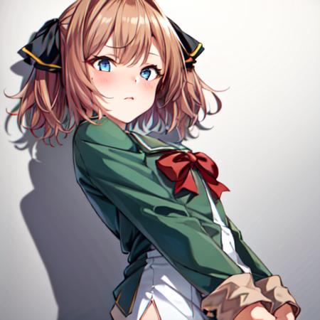 Hachijou (Kancolle)