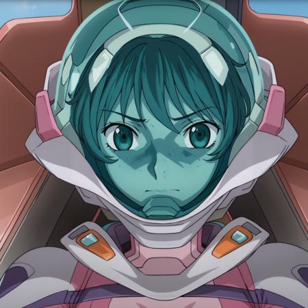 Nena Trinity (GUNDAM 00) XL pony LORA