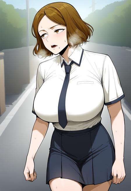 Webtoon Character) Kwon Ju-Hee / 권주희 (Tomb Raider King / 도굴왕)