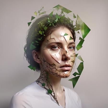 Jorg Karg (Monochrome Surrealism) [SDXL]