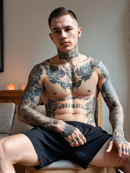 Realistic tattoos SDXL版本v1.0 (ID: 706863)