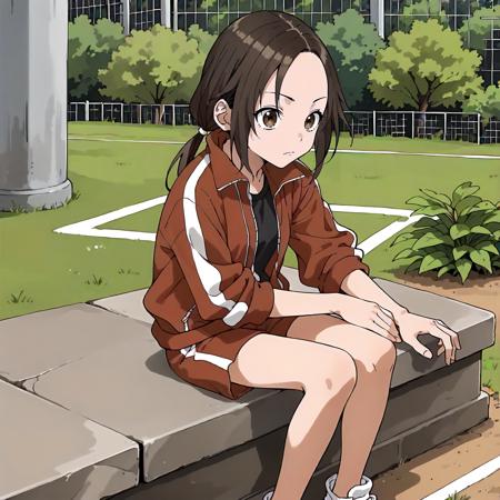 Akane Nagisa (Mane Mane Nichi Nichi) XL pony LORA