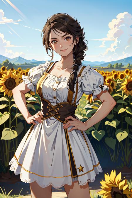 Kassandra from Assassin's Creed Odyssey