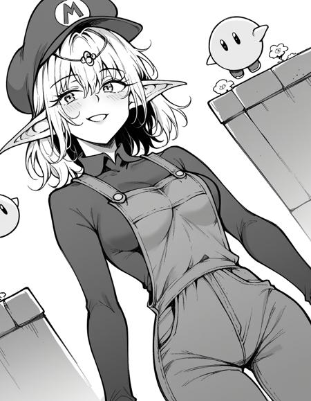 Mist - [Kyockchokyock (Kyockcho)] ELF Education. -Boukoku no Mist- ([きょくちょ局 (きょくちょ)] エルフ教育。 -亡国のミスト-)版本manga (ID: 917973)