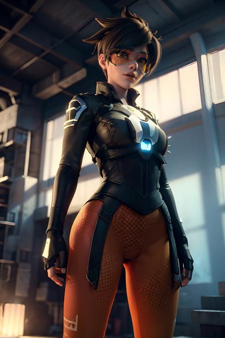 Tracer CG like