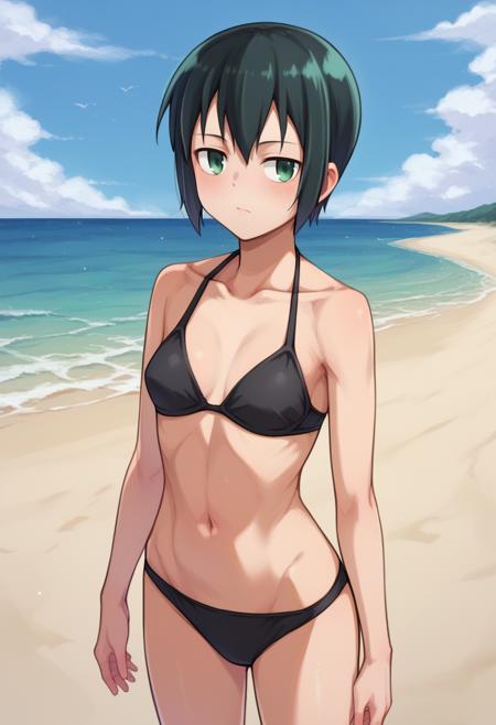 Kino /  Kino's Journey / SDXL LORA PONY
