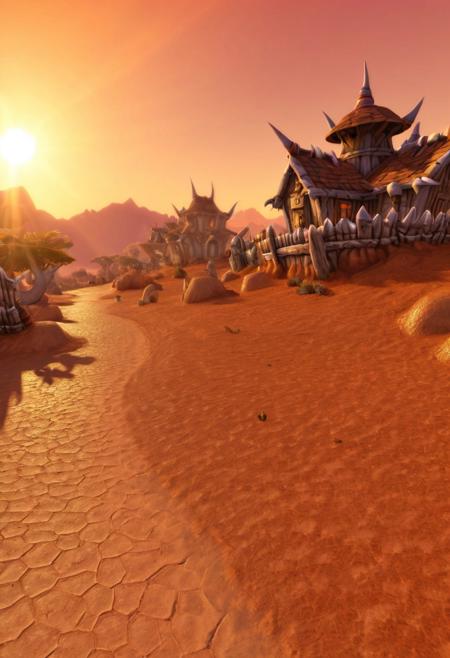 Project WoW | Durotar