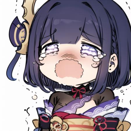 Sesield (Bweeeh artist) Chibi Style