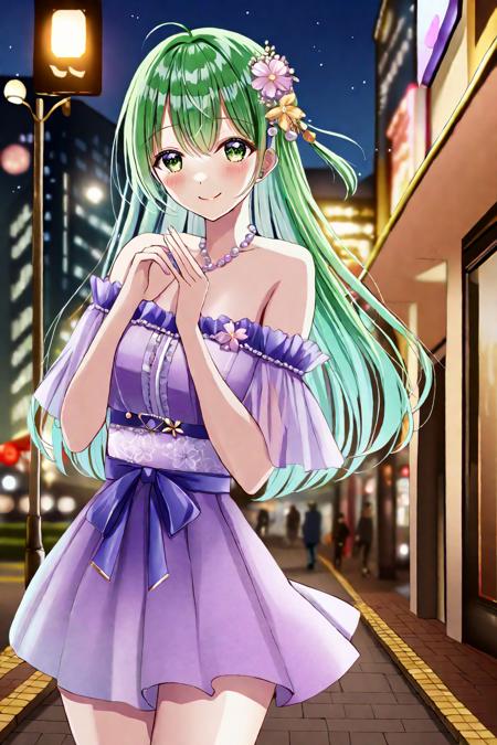 Anime Illust Diffusion XL模型全风格Tag测试文档丨Anime Illust Diffusion XL Style Prompt Test