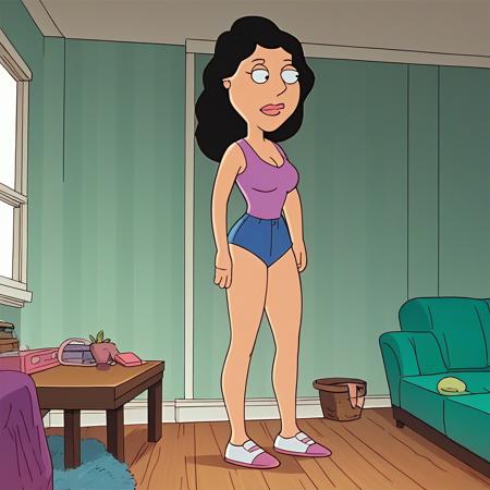 Bonnie Swanson from Family Guy - Pony XL