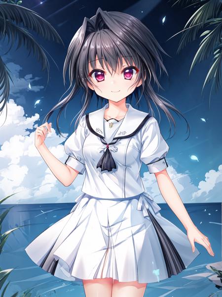 夏日口袋校服(summer pockets uniform)