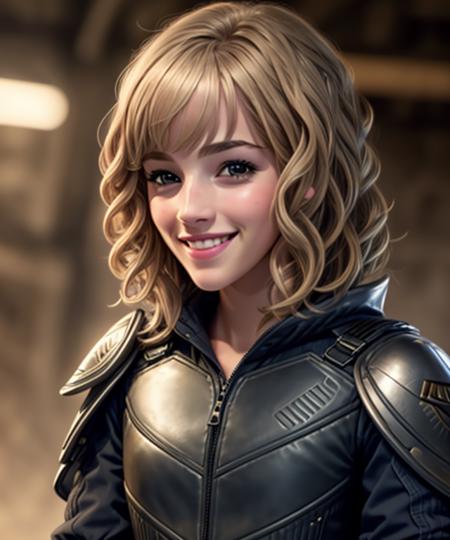 Cassandra Anderson - Olivia Thirlby (Judge Dredd)