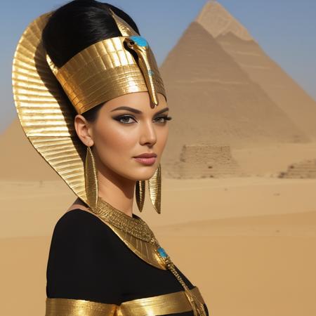 Kendall Jenner SDXL LoRA