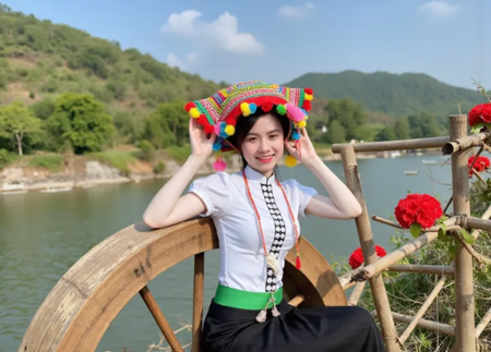 Thai people in Vietnam