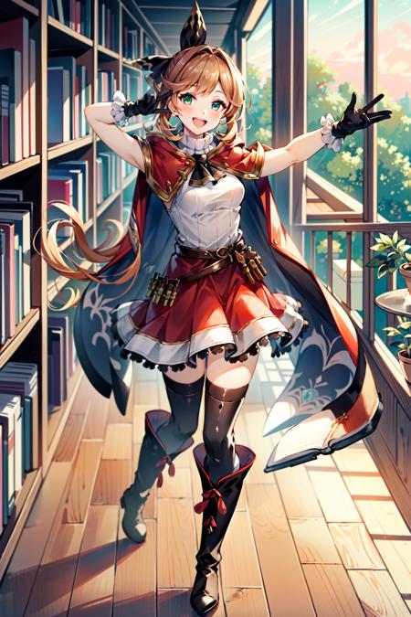 Clarisse (granblue fantasy)
