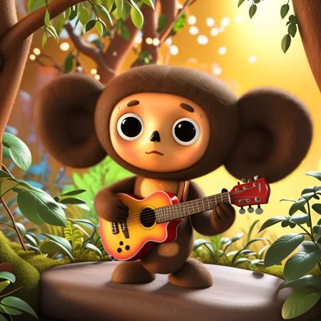 Cheburashka