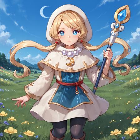 Yuelia - Fantasy Life