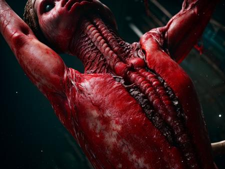SCORN